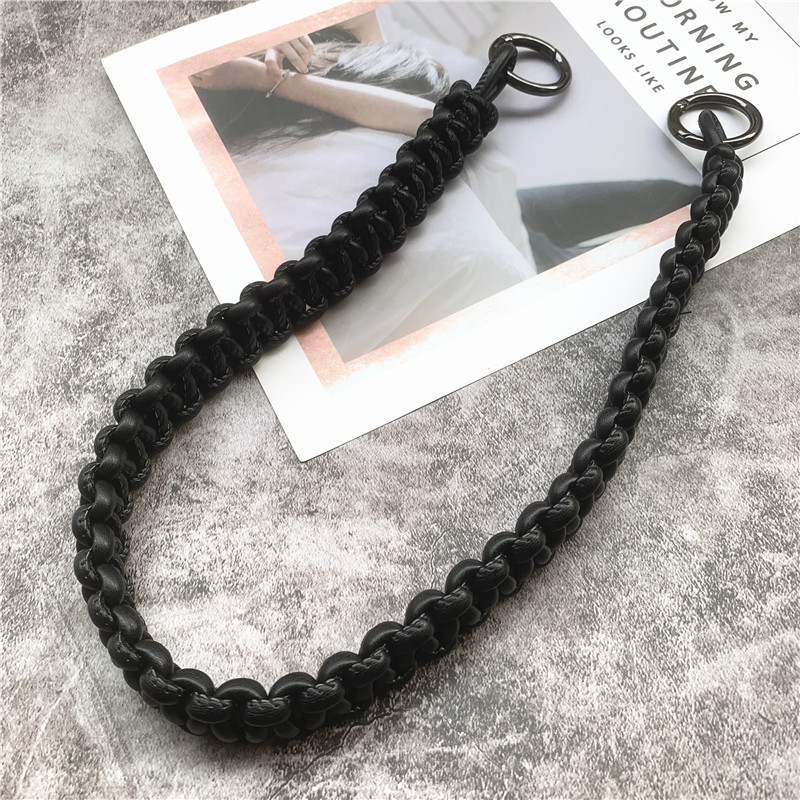 Phone Charm Leather Lanyard St - Phone Accessories Bd avis et prix