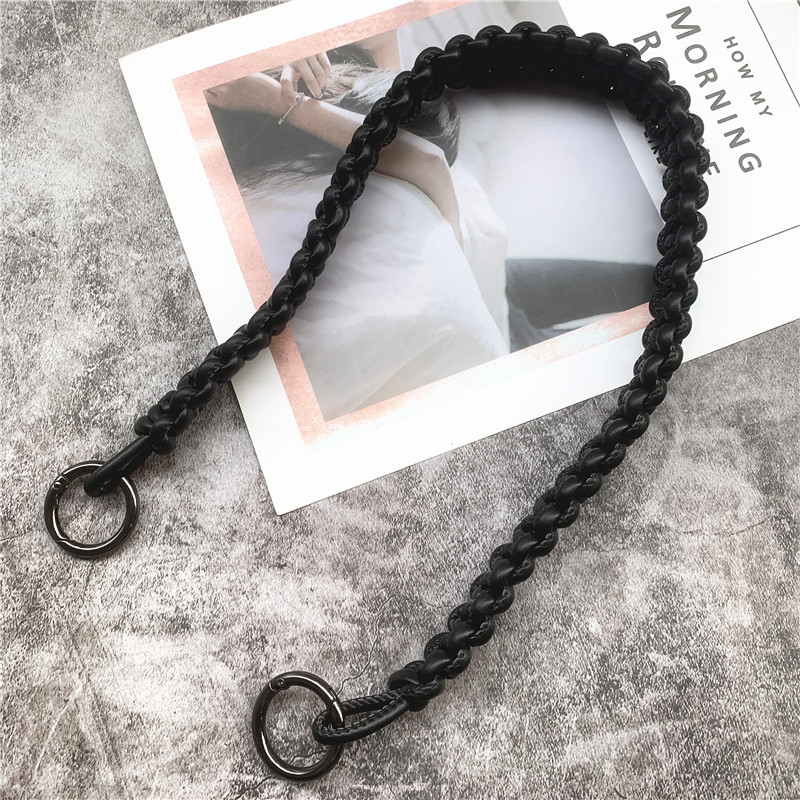 Phone Charm Leather Lanyard St - Phone Accessories Bd avis et prix