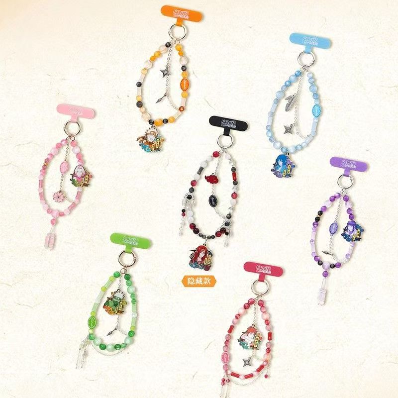 EAKI Authentic Naruto Shippude - Phone Accessories Blind Box avis et prix