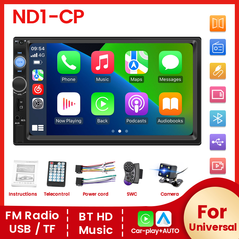 7-inch HD touch screen 2 DIN c - Phone Accessories Pictures avis et prix
