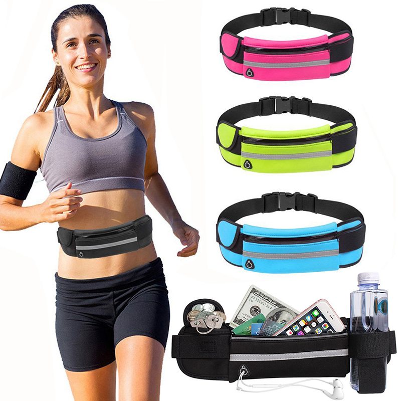 Sports Fanny Pack Women Runnin - Phone Accessories In China avis et prix