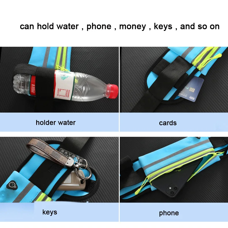 Sports Fanny Pack Women Runnin - Phone Accessories In China avis et prix