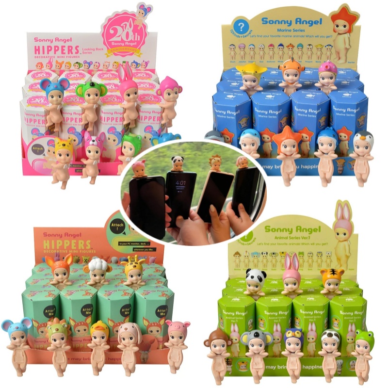 Hot Fruit Animal Blind Box Min - Phone Accessories Blind Box avis et prix