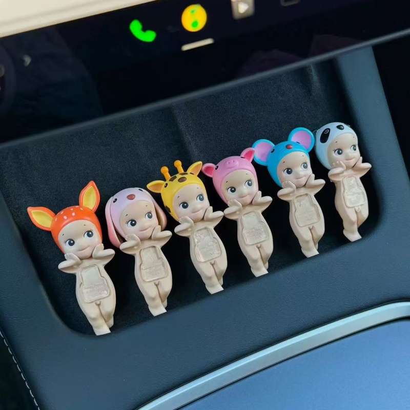Hot Fruit Animal Blind Box Min - Phone Accessories Blind Box avis et prix