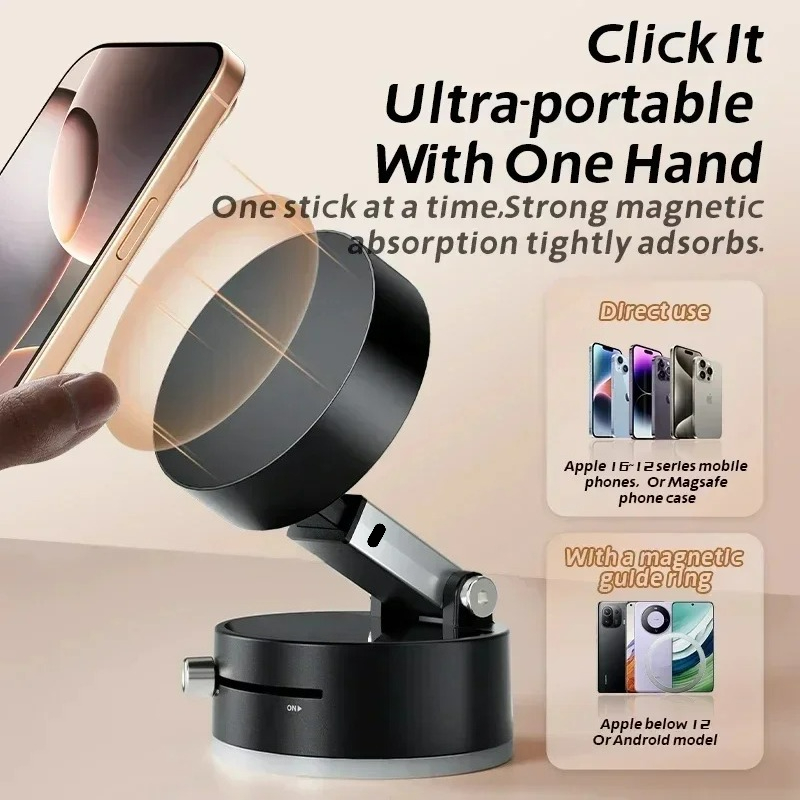 High Performance Magnetic Vacu - Phone Accessory avis et prix