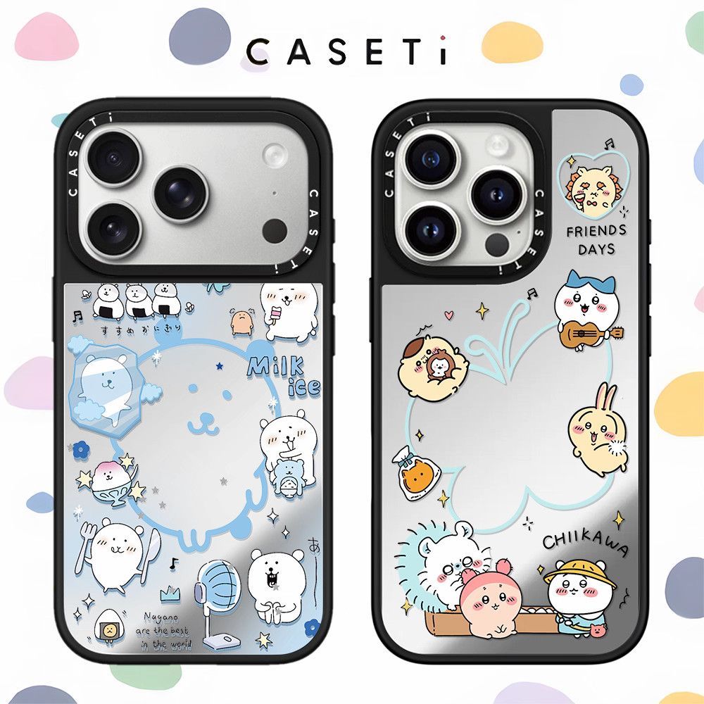 Cute Chiikawa Co-branded Hachi - Phone Accessories Brands avis et prix
