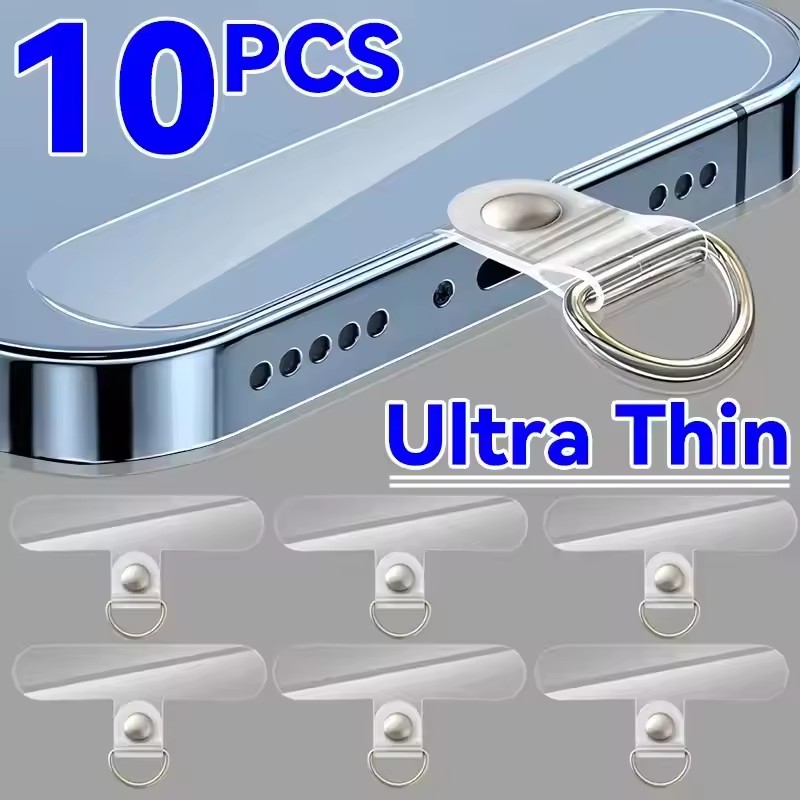 Universal Transparent Detachab - Phone Accessories For Android avis et prix