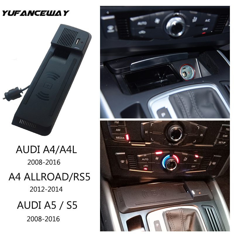 15w Qi Car Wireless Charger Fo - Phone Accessories For Android avis et prix