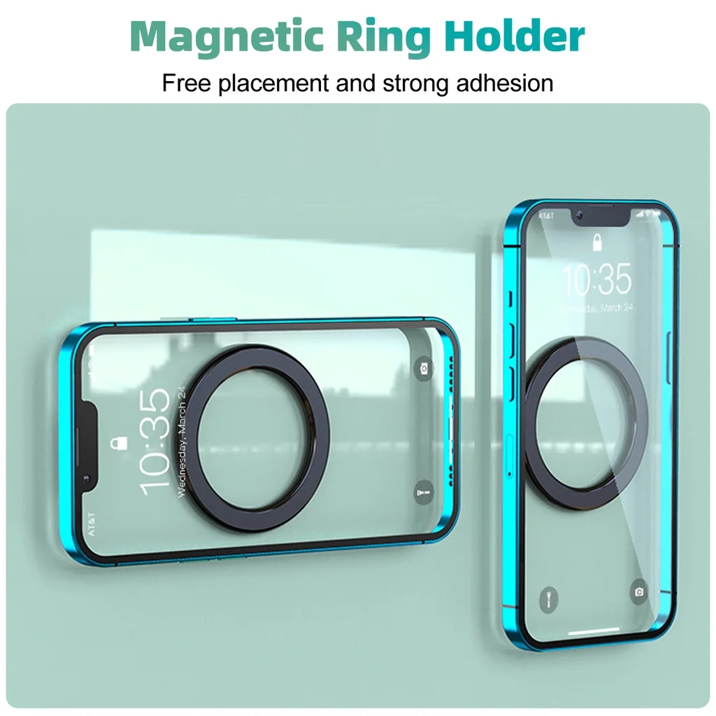 For MagSafe Magnetic Ring Hold - Phone Accessories Useful avis et prix