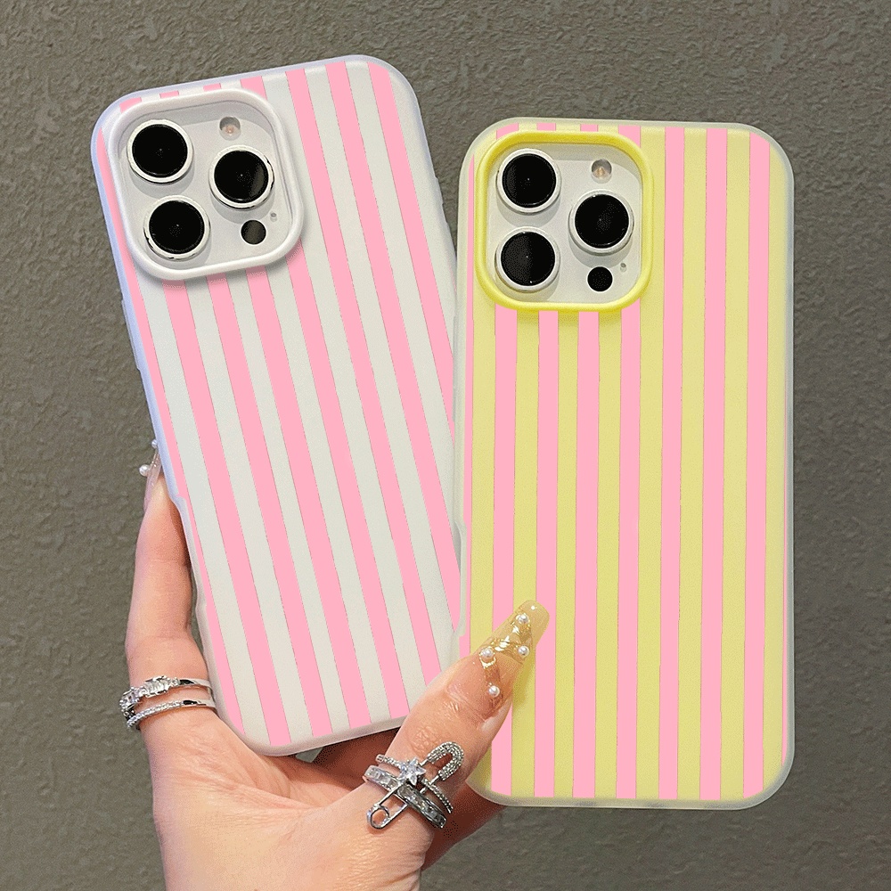Simple Vertical bar Cartoon Ph - Xiaomi Phone Accessories avis et prix