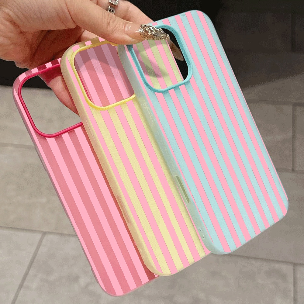 Simple Vertical bar Cartoon Ph - Xiaomi Phone Accessories avis et prix