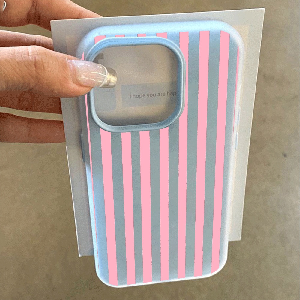 Simple Vertical bar Cartoon Ph - Xiaomi Phone Accessories avis et prix
