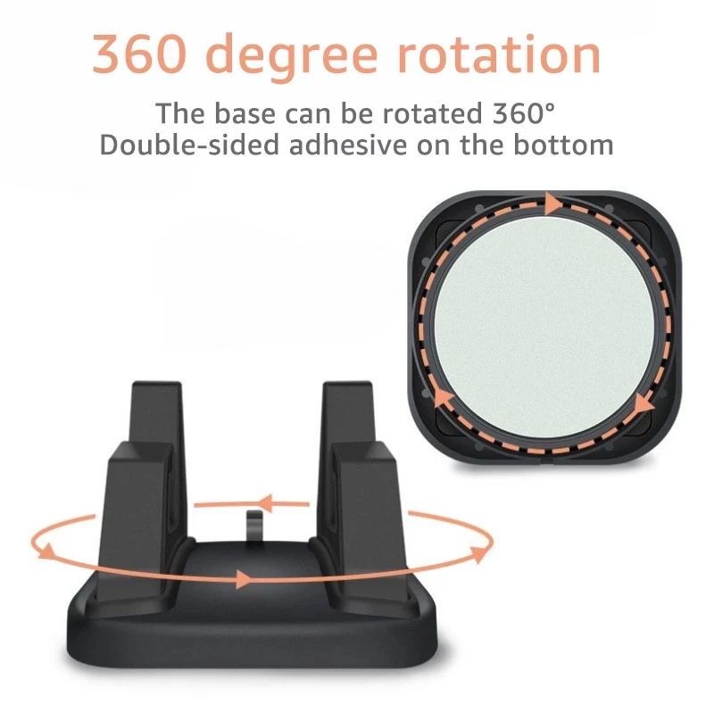 360 Degree Rotate Car Cell Pho - Phone Accessories For Android avis et prix