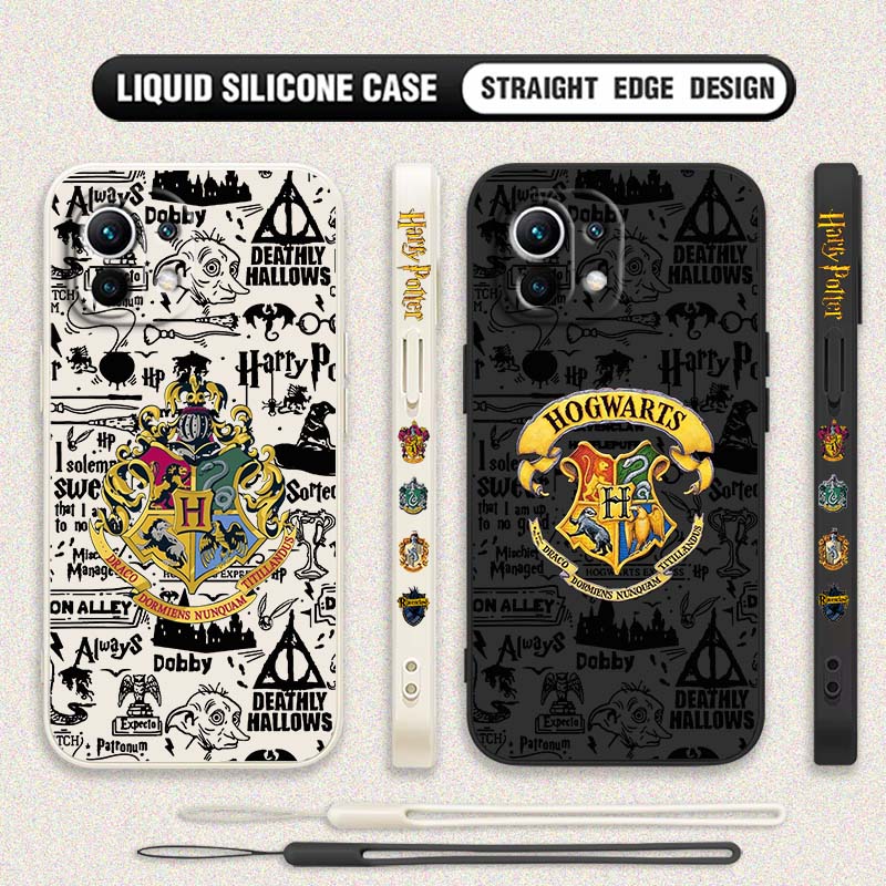 Luxury H-Harry P-Potter Logo F - Xiaomi Phone Accessories avis et prix