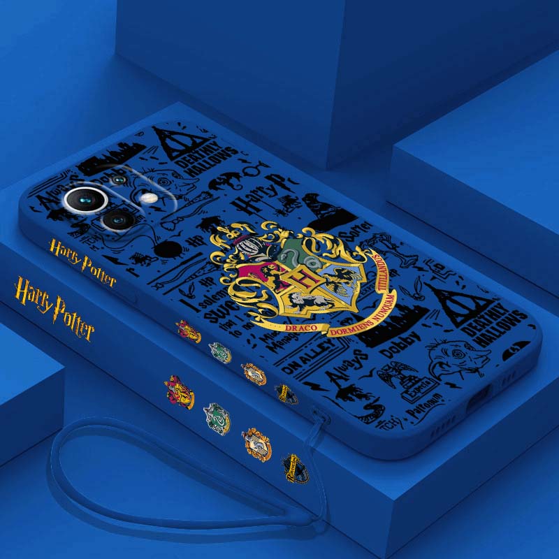 Luxury H-Harry P-Potter Logo F - Xiaomi Phone Accessories avis et prix