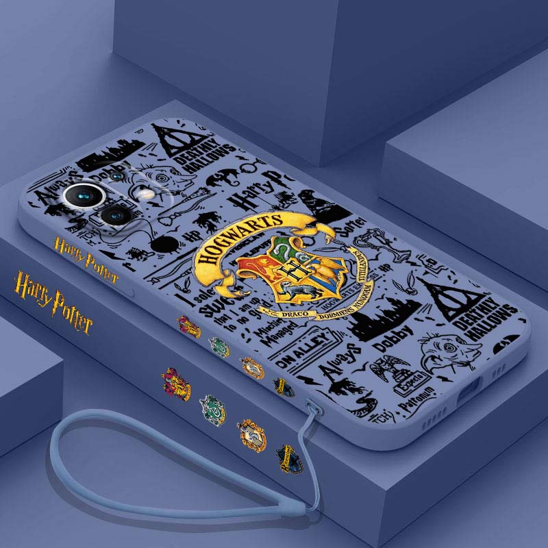 Luxury H-Harry P-Potter Logo F - Xiaomi Phone Accessories avis et prix
