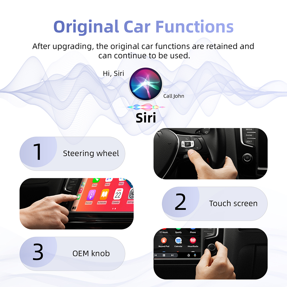2026 Wireless CarPlay Adapter  - Phone Accessories For Android avis et prix
