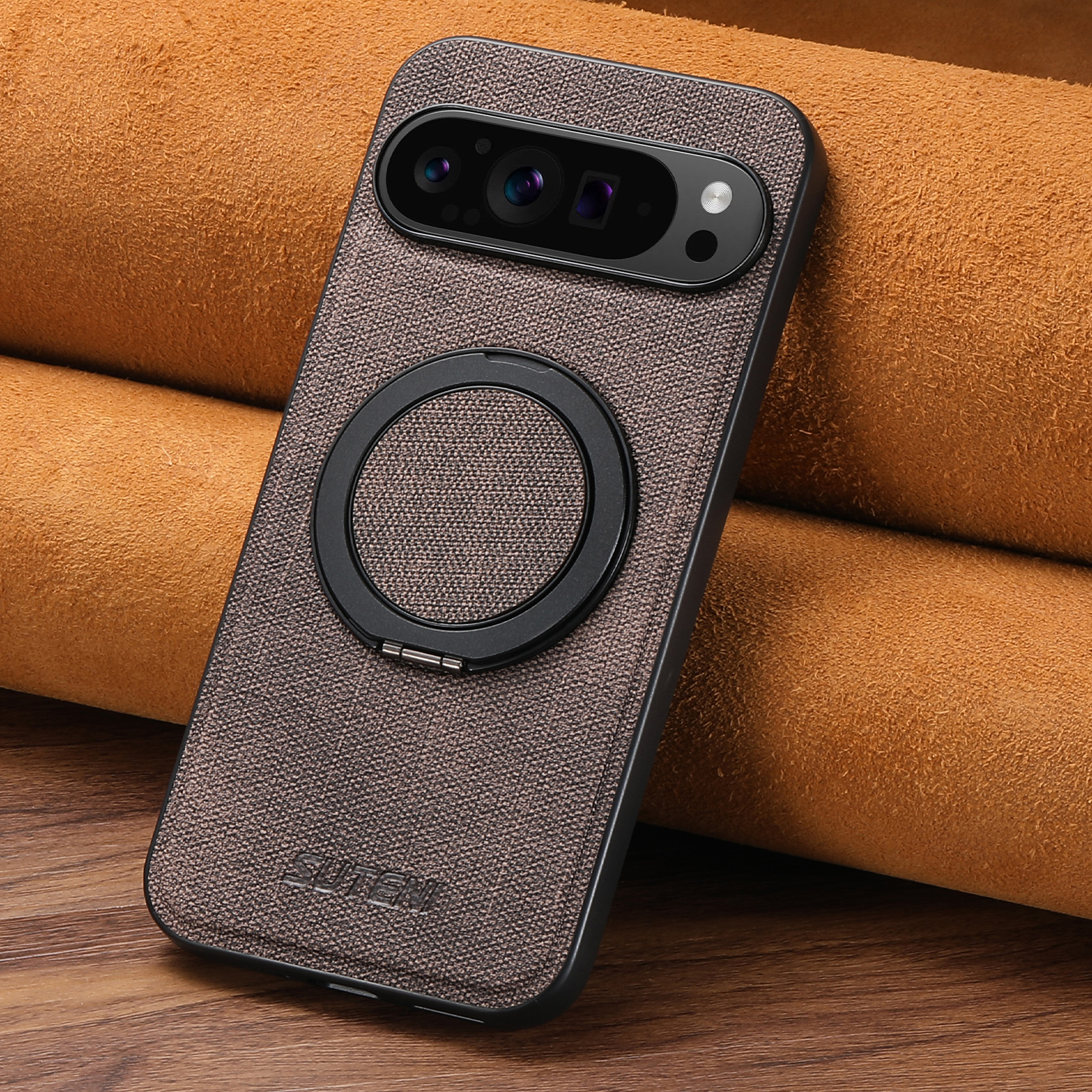 Faux Leather Magnet Wireless C - Phone Accessories Stand avis et prix