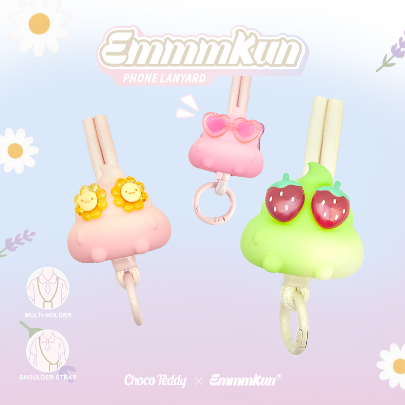 Emmmkun Phone Lanyard Series B - Phone Accessories Blind Box avis et prix