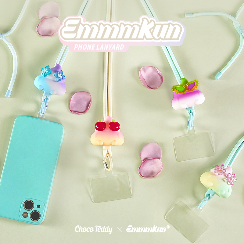 Emmmkun Phone Lanyard Series B - Phone Accessories Blind Box avis et prix