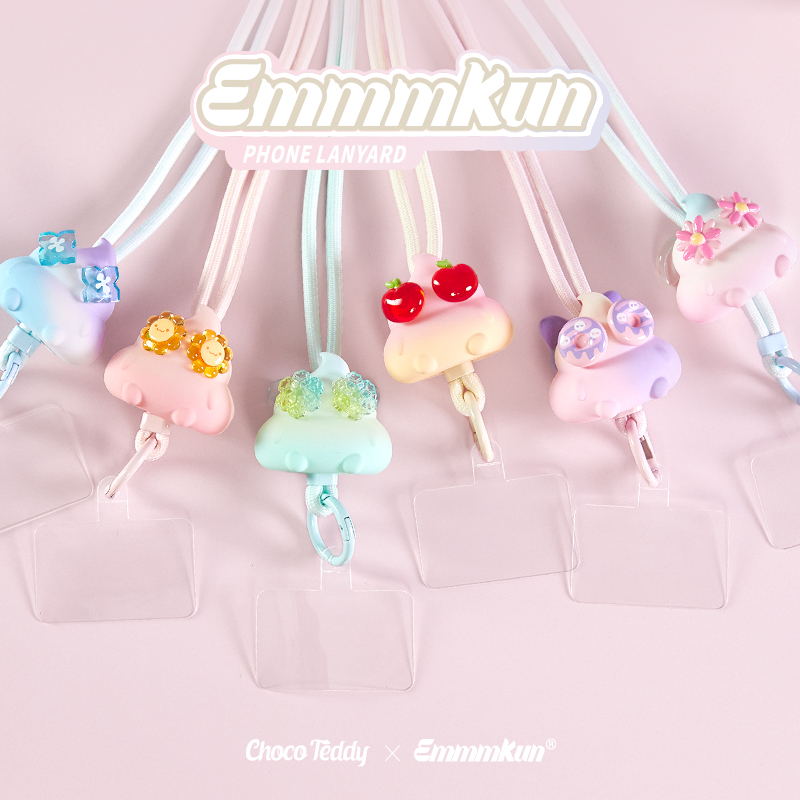 Emmmkun Phone Lanyard Series B - Phone Accessories Blind Box avis et prix