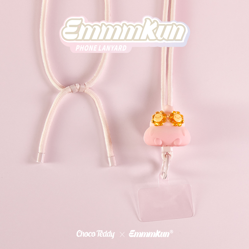 Emmmkun Phone Lanyard Series B - Phone Accessories Blind Box avis et prix
