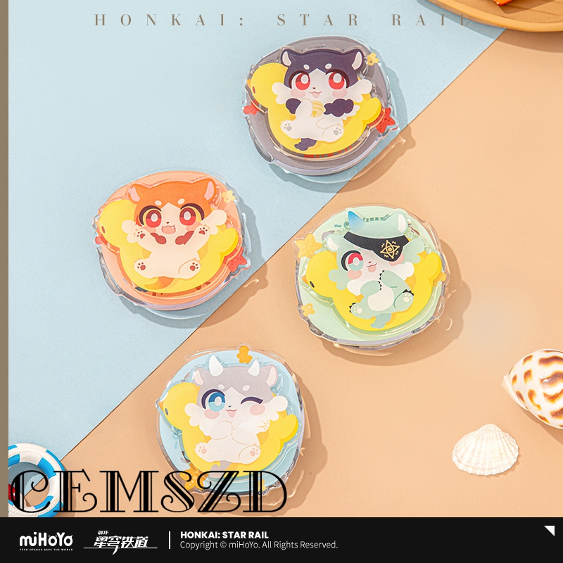 [Genuine] Game Honkai Star Rai - Phone Accessories In China avis et prix