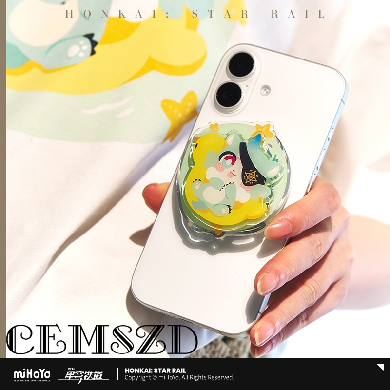 [Genuine] Game Honkai Star Rai - Phone Accessories In China avis et prix