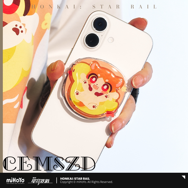 [Genuine] Game Honkai Star Rai - Phone Accessories In China avis et prix