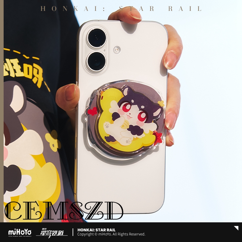 [Genuine] Game Honkai Star Rai - Phone Accessories In China avis et prix