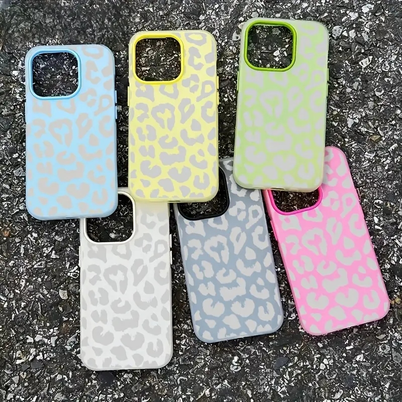 Small Fresh Pink Heart Jelly C - Xiaomi Phone Accessories avis et prix