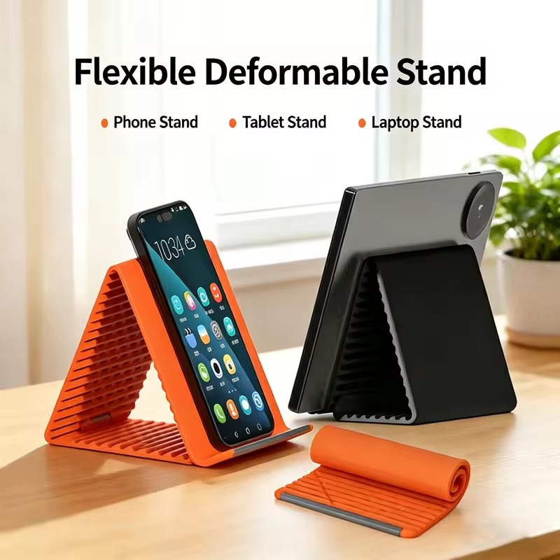 Lazy Portable Phone Stand Sili - Phone Accessories Useful avis et prix