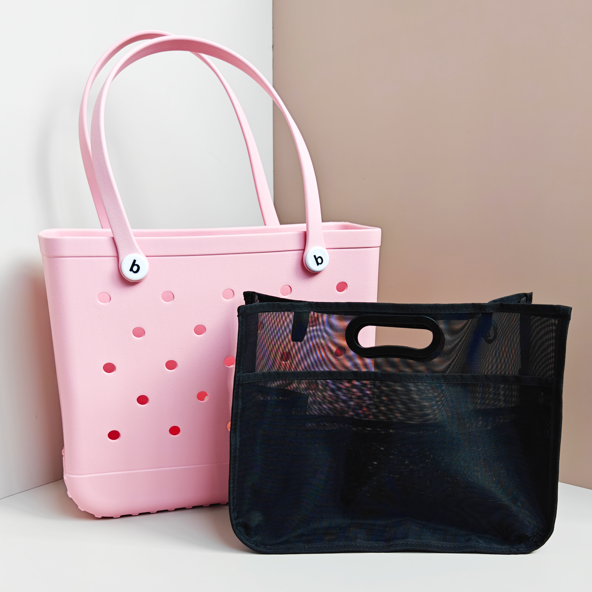 Loomy Mesh Bag Organizer fits  - Phone Accessories In China avis et prix