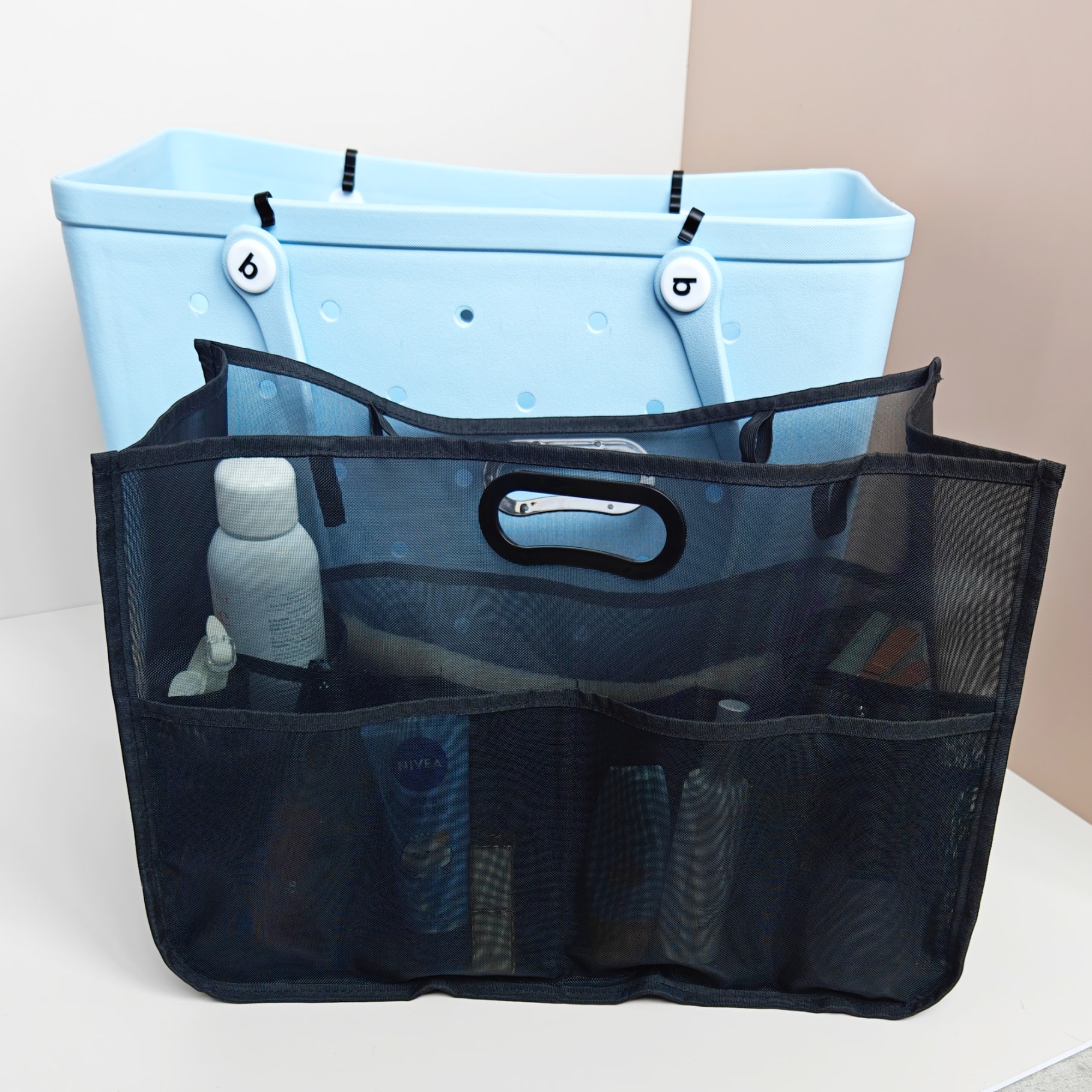 Loomy Mesh Bag Organizer fits  - Phone Accessories In China avis et prix