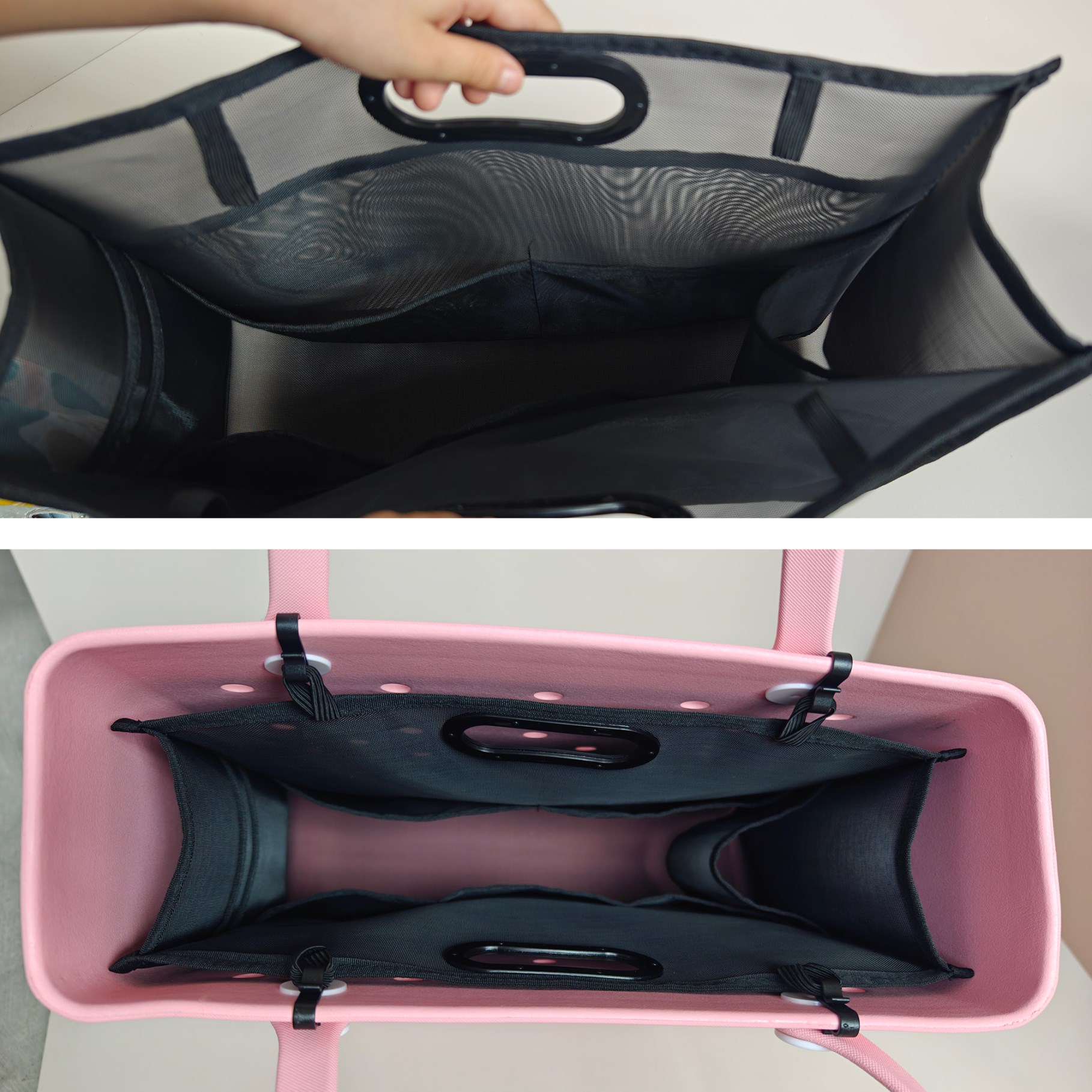 Loomy Mesh Bag Organizer fits  - Phone Accessories In China avis et prix