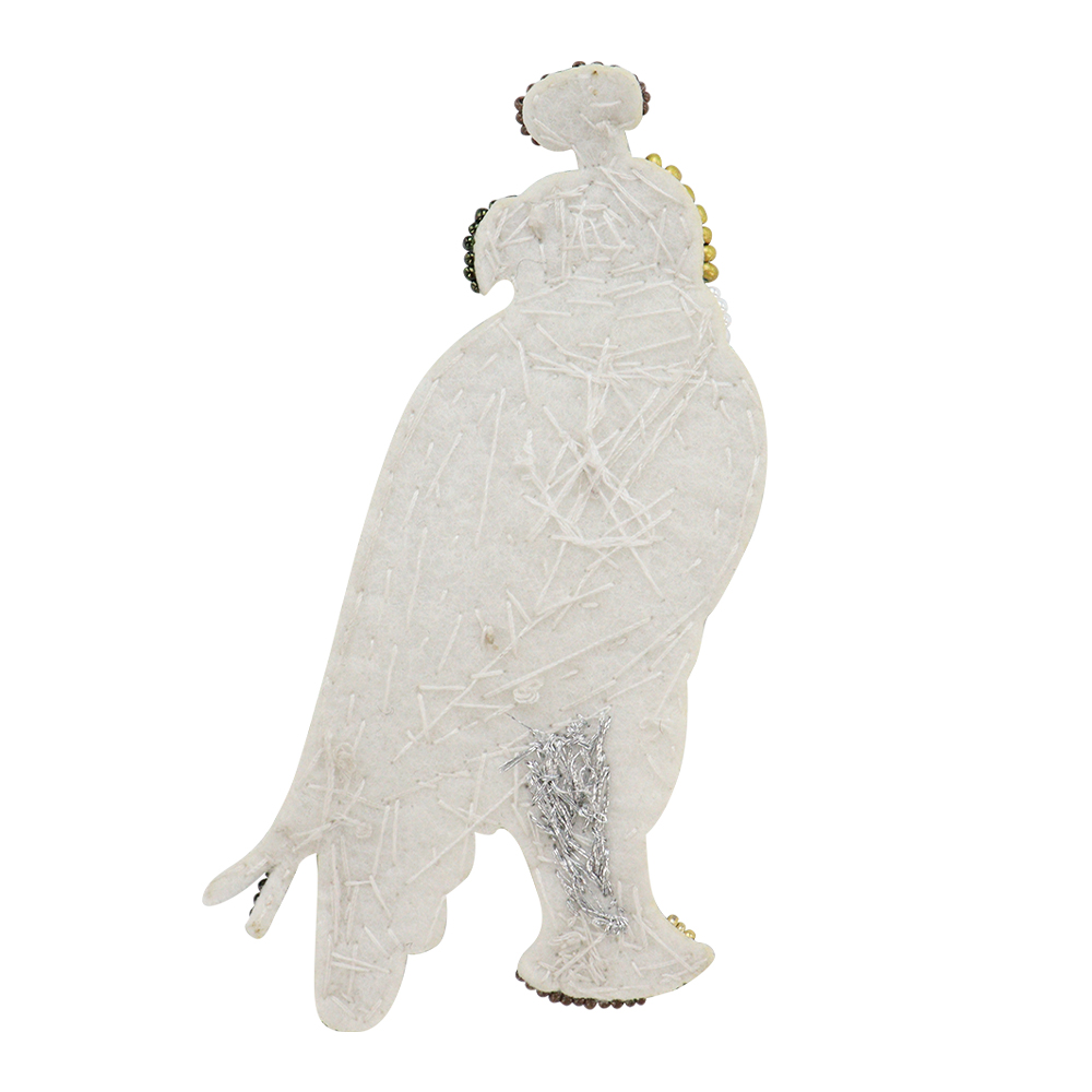1Piece Hand-beaded Sequin Bird - Phone Accessories Pictures avis et prix
