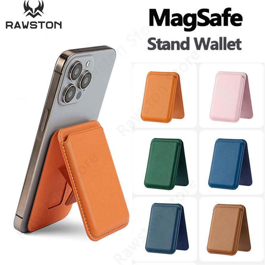Kickstand Magnetic Leather Wal - Phone Accessories Useful avis et prix