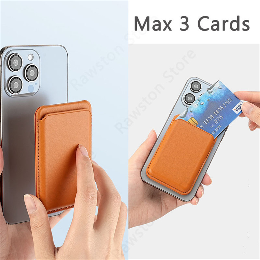 Kickstand Magnetic Leather Wal - Phone Accessories Useful avis et prix