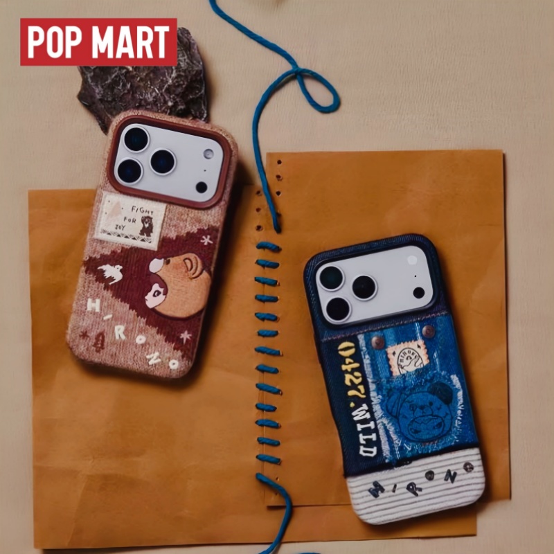 Hot Selling Genuine Stock Popm - Phone Accessories Blind Box avis et prix