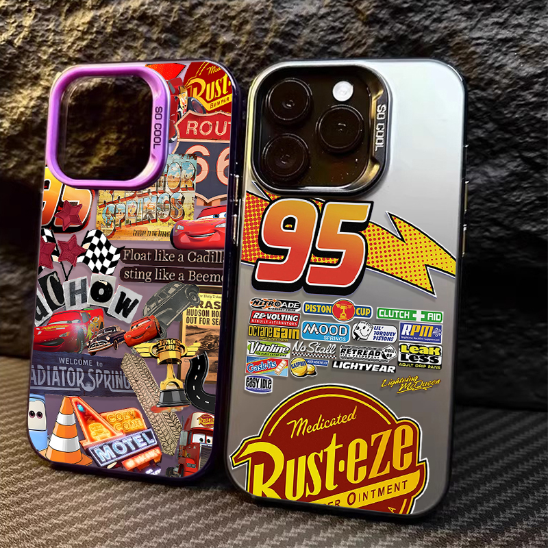 Lightning McQueen 95 Cars Phon - Xiaomi Phone Accessories avis et prix