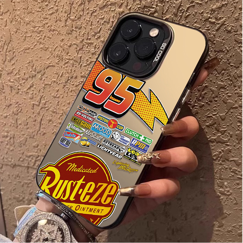 Lightning McQueen 95 Cars Phon - Xiaomi Phone Accessories avis et prix