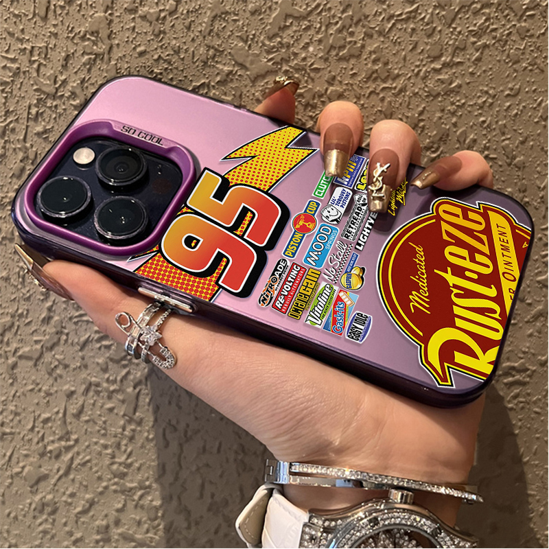 Lightning McQueen 95 Cars Phon - Xiaomi Phone Accessories avis et prix