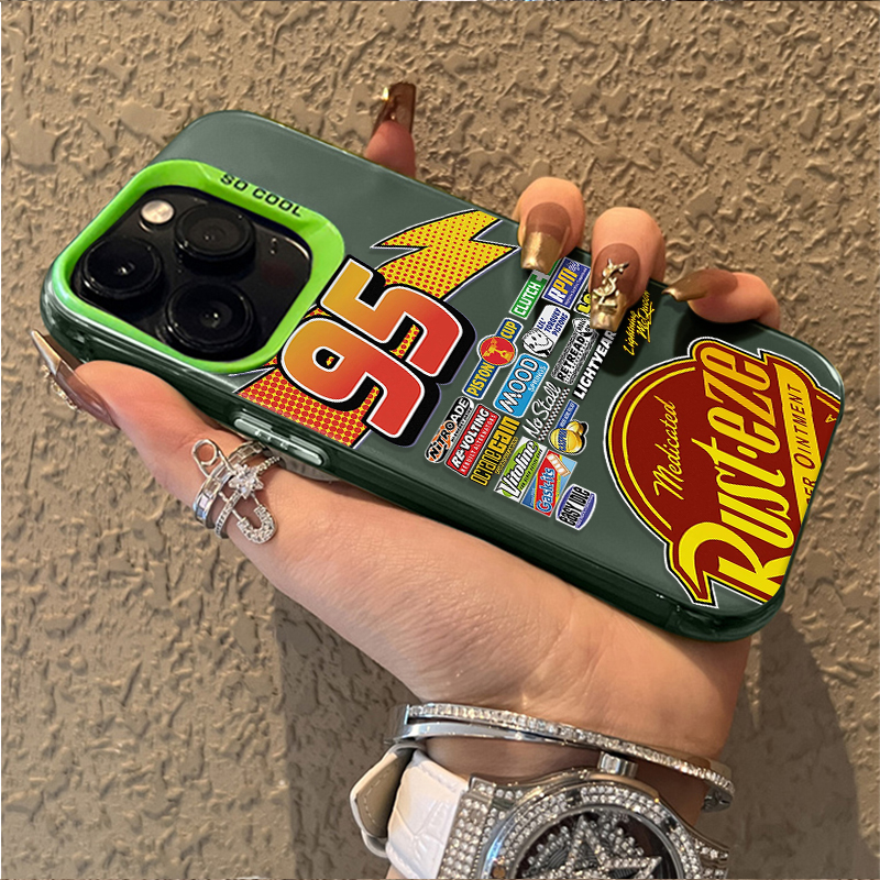 Lightning McQueen 95 Cars Phon - Xiaomi Phone Accessories avis et prix