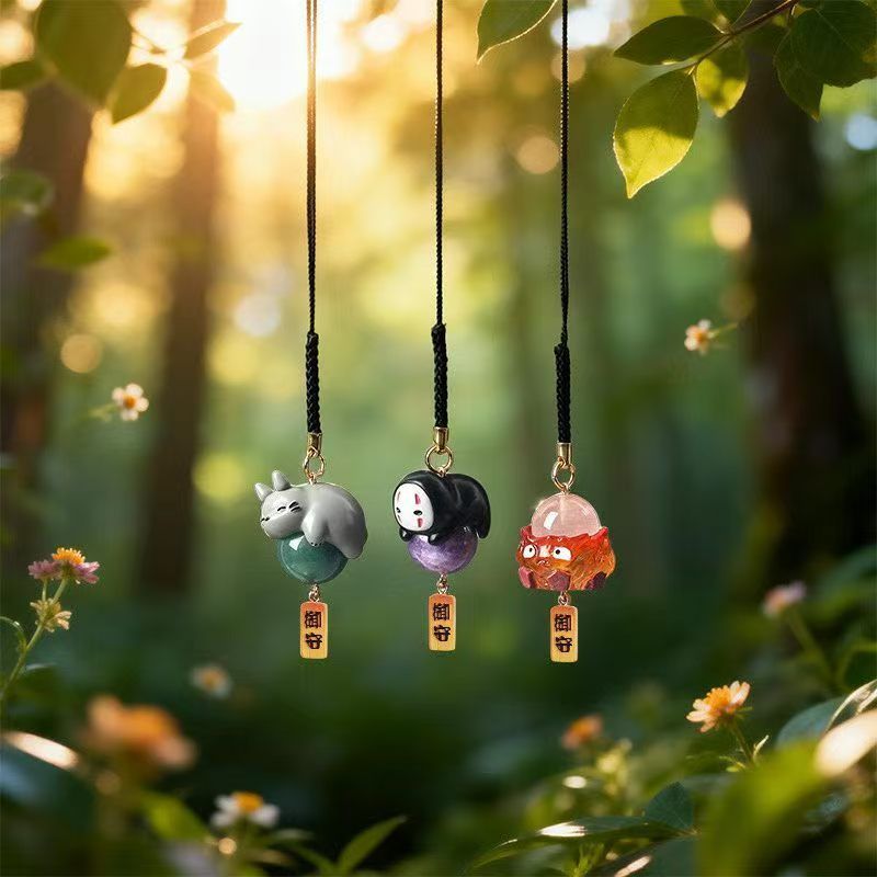 2026 NEW Hayao Miyazaki Blind  - Phone Accessories Blind Box avis et prix