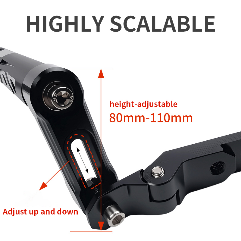 Multi-Functional Aluminum Exte - Phone Accessories Brands avis et prix