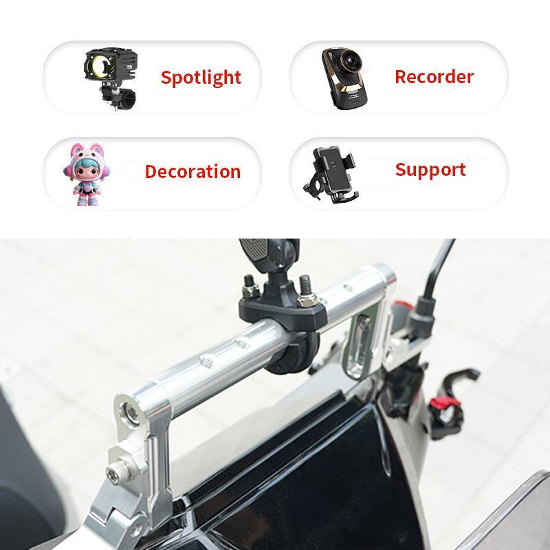 Multi-Functional Aluminum Exte - Phone Accessories Brands avis et prix
