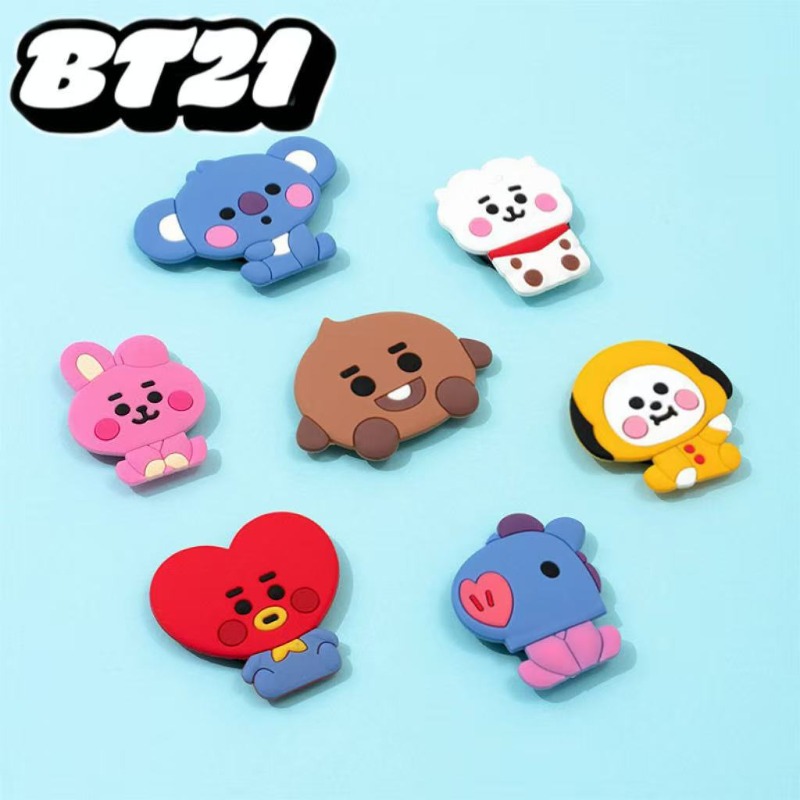BT21 Koya RJ Shooky Mang Chimm - Phone Accessories Useful avis et prix