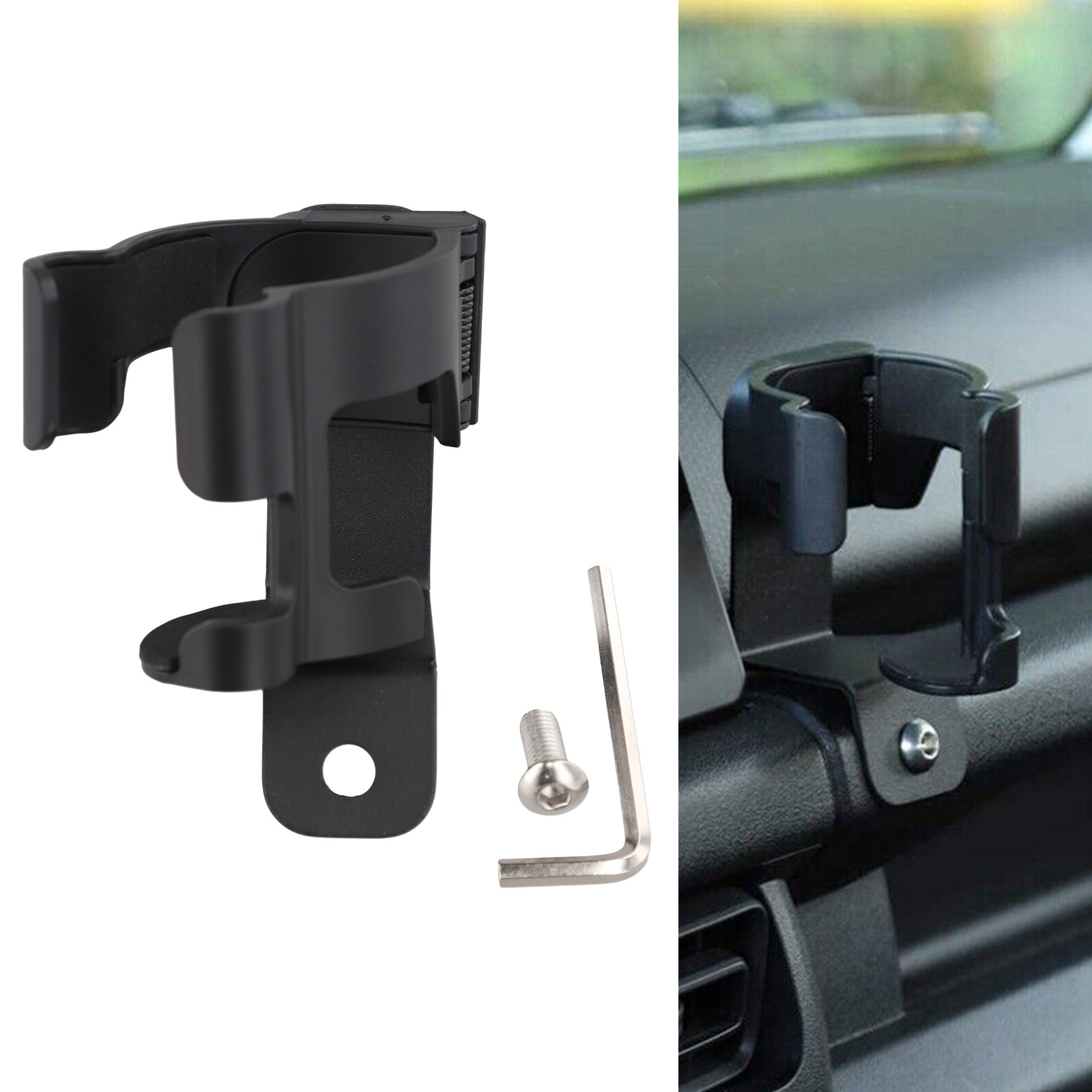 Phone Holder Car Mount ABS+Met - Phone Accessories Brands avis et prix