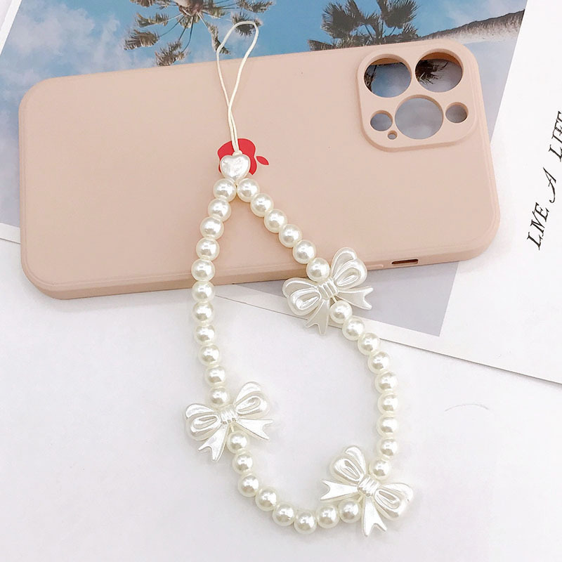 New Cute Butterfly Charm Phone - Phone Accessories Pictures avis et prix