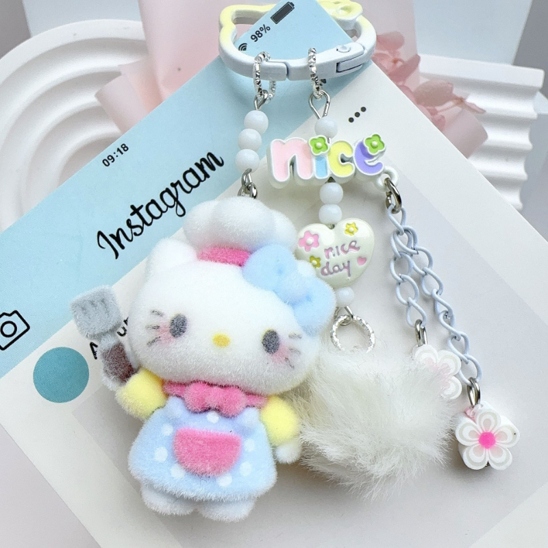 Brand-new cartoon flocking 3DC - Phone Accessories Brands avis et prix